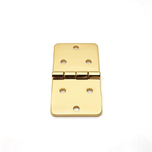 Offset hinges for trunks, 30-65mm