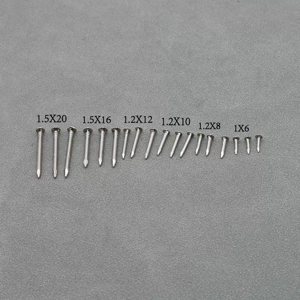 Copper Edge Nails / Border Studs