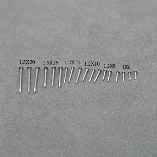 Copper Edge Nails / Border Studs