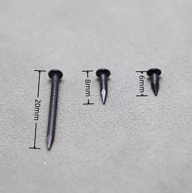 Copper Edge Nails / Border Studs