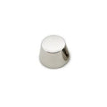 Stainless steel cone feet for bag base protection