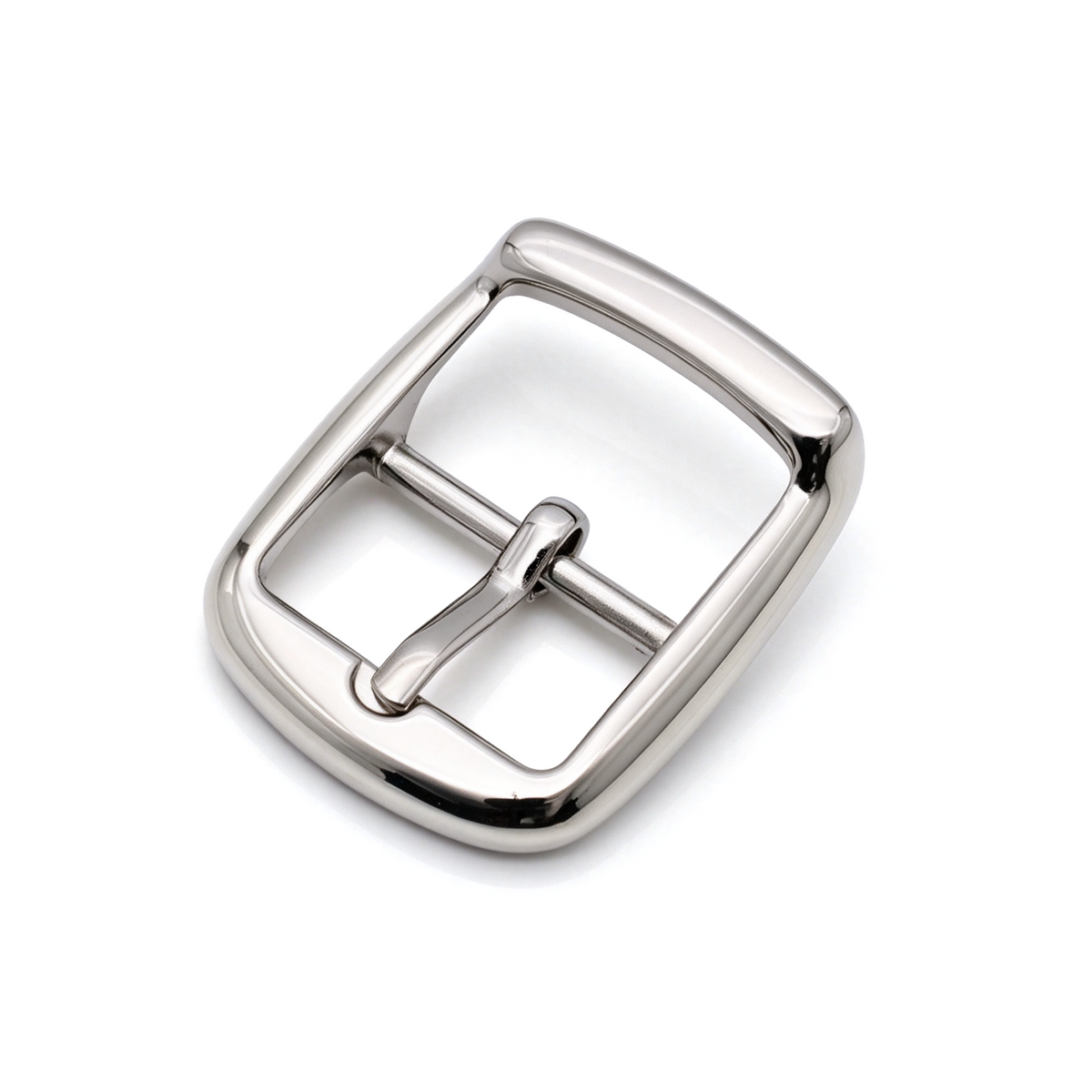Stirrup pin buckle for shoulder straps, 11.5 x 21.5mm
