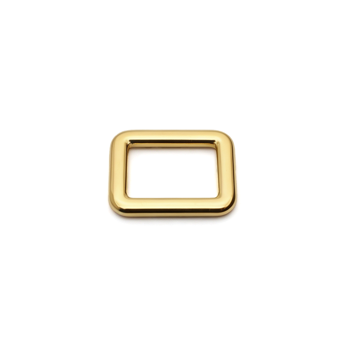 Stainless Steel Square Rings for Bag Straps & Handles