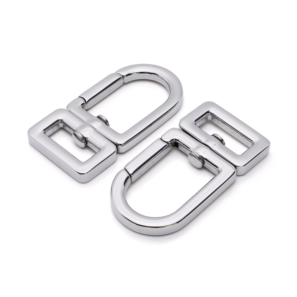 20 x 13.5mm hook clasp for purse strap attachment