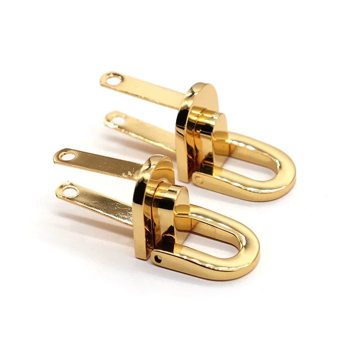 27mm bag strap anchor for purse hardware repair