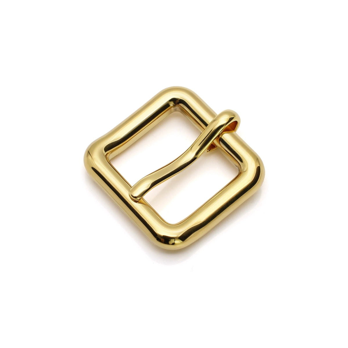316 stainless steel rectangle pin buckle for shoulder straps