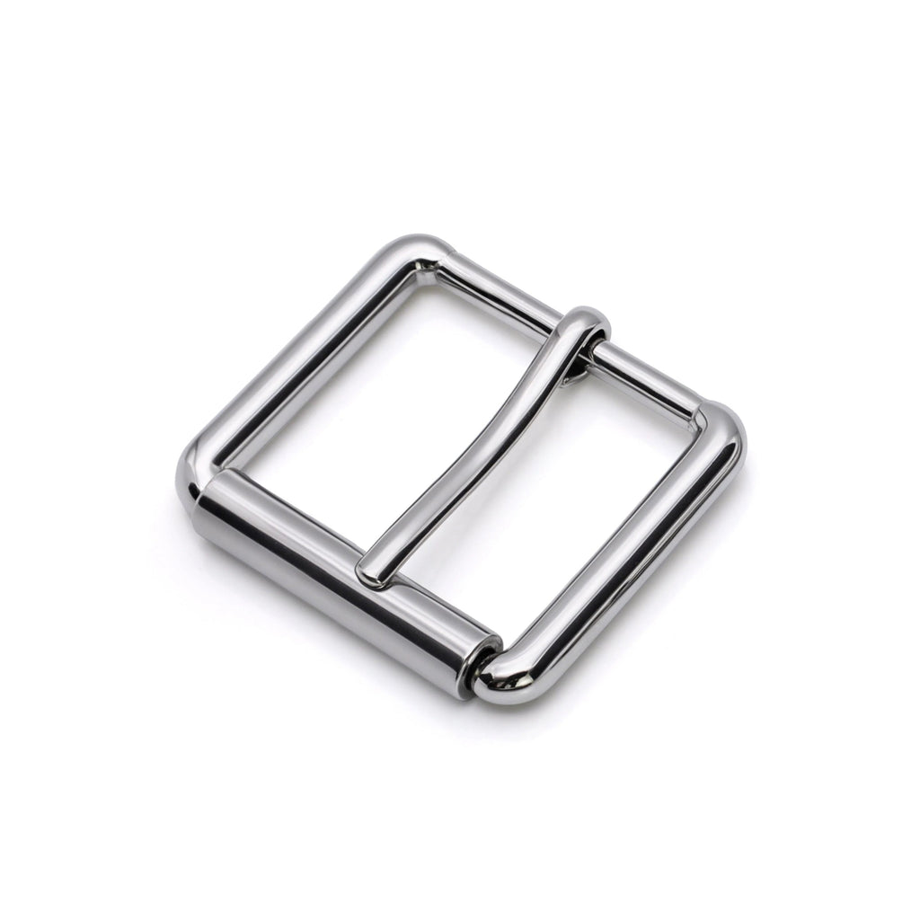 316 stainless steel roller pin buckle, 16 x 19mm