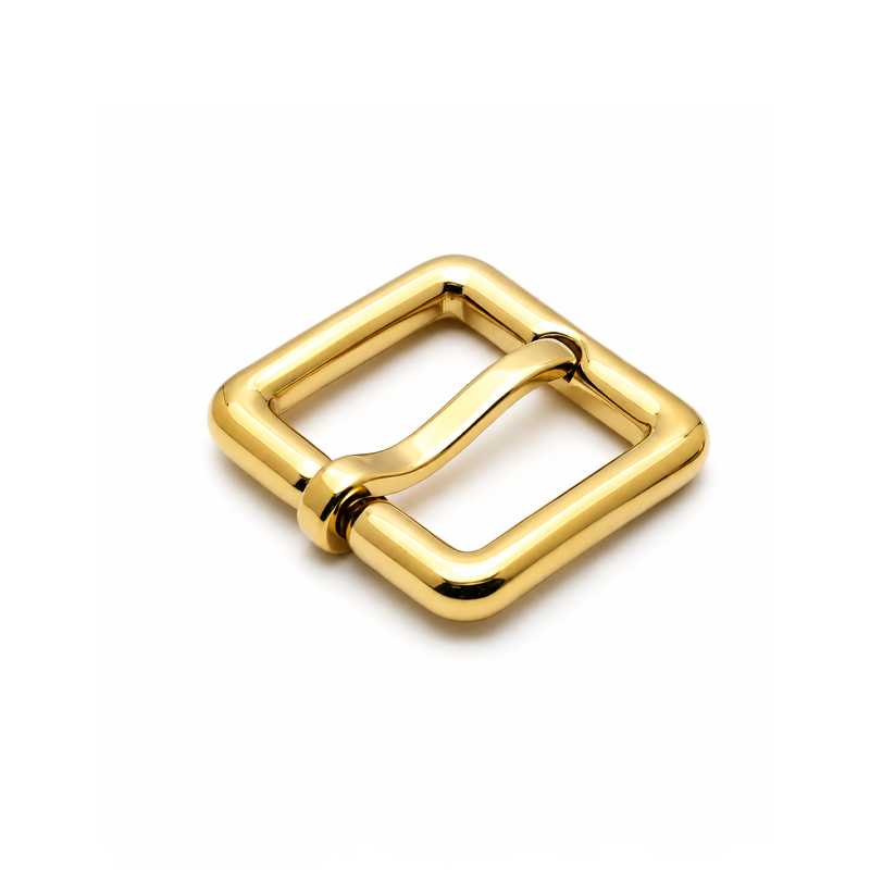 316 stainless steel rectangle pin buckle for bag straps