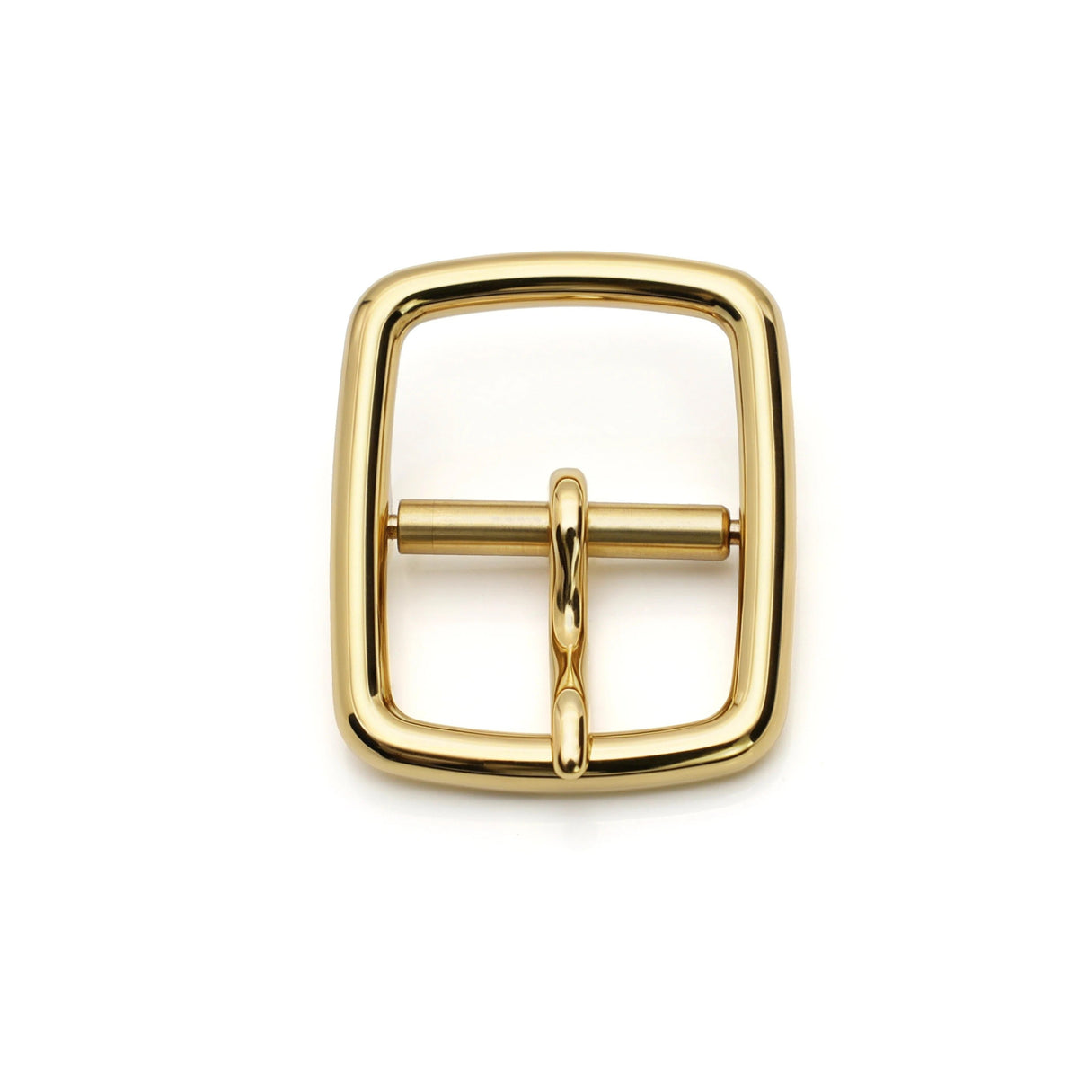 316 stainless steel roller buckles in 21 x 27mm size