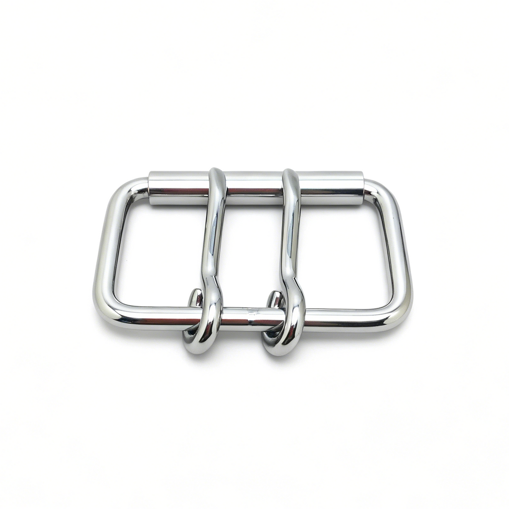 316 stainless steel double pin buckle for weightlifting belts