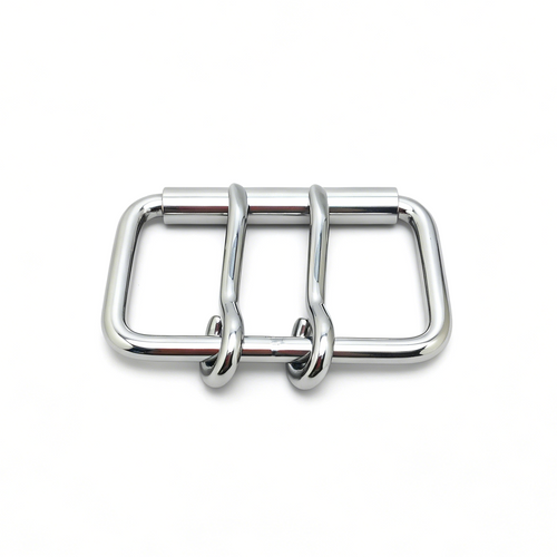 316 stainless steel double pin buckle for weightlifting belts