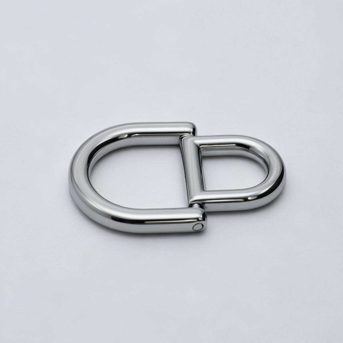 Rotating Double D-Ring Buckle
