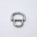 Rotating Double D-Ring Buckle