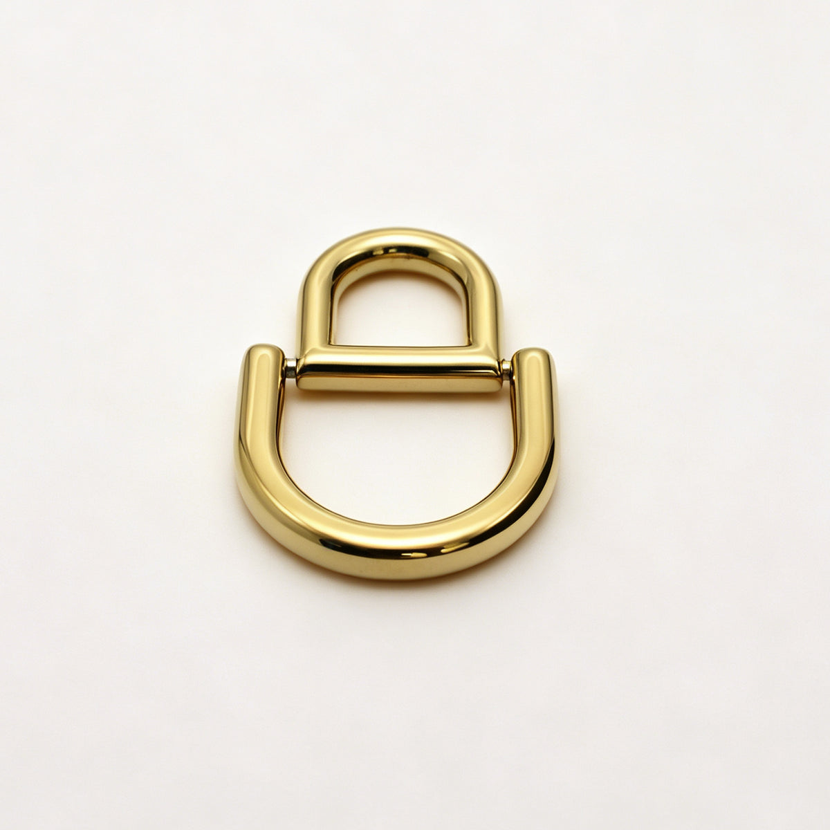Rotating Double D-Ring Buckle