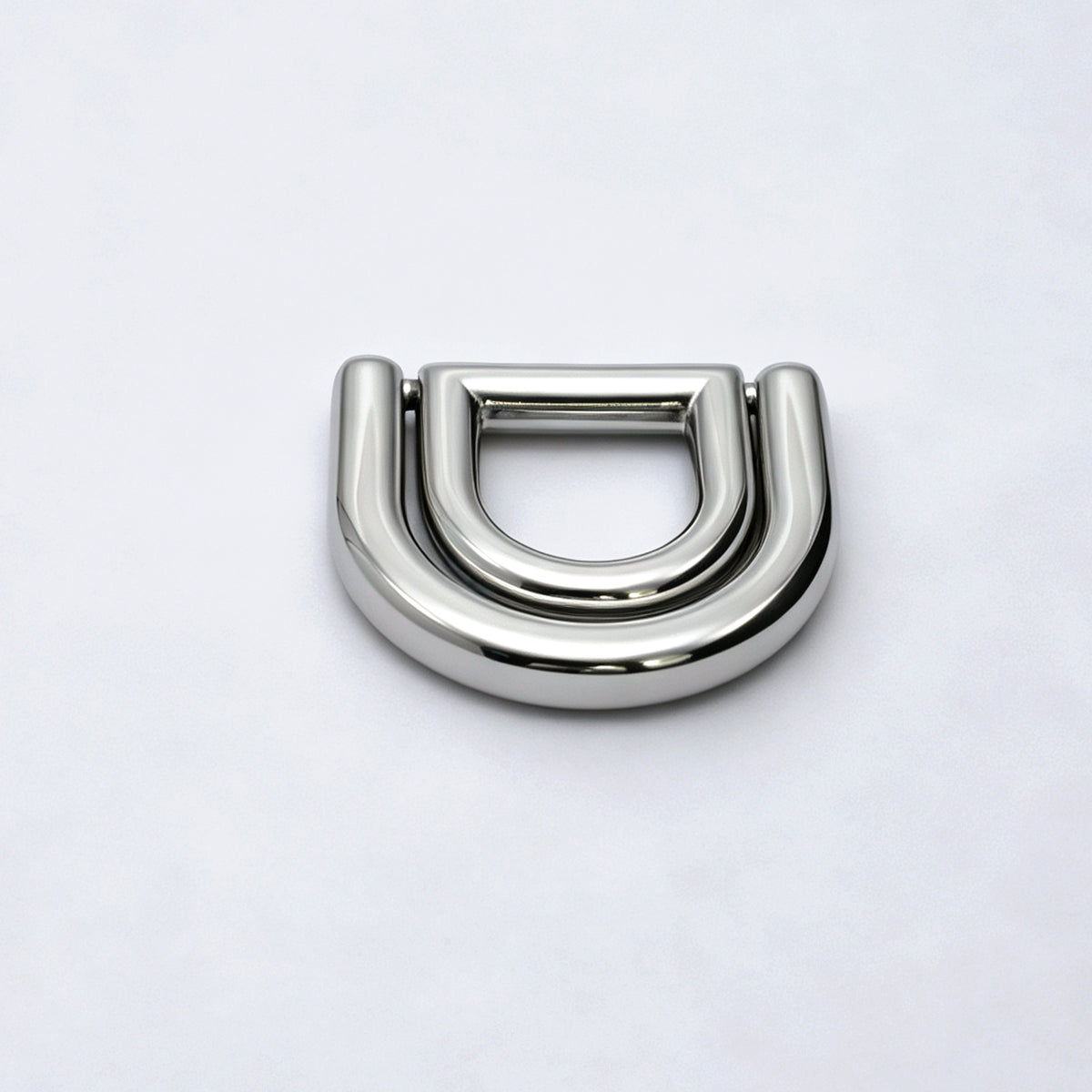 Rotating Double D-Ring Buckle