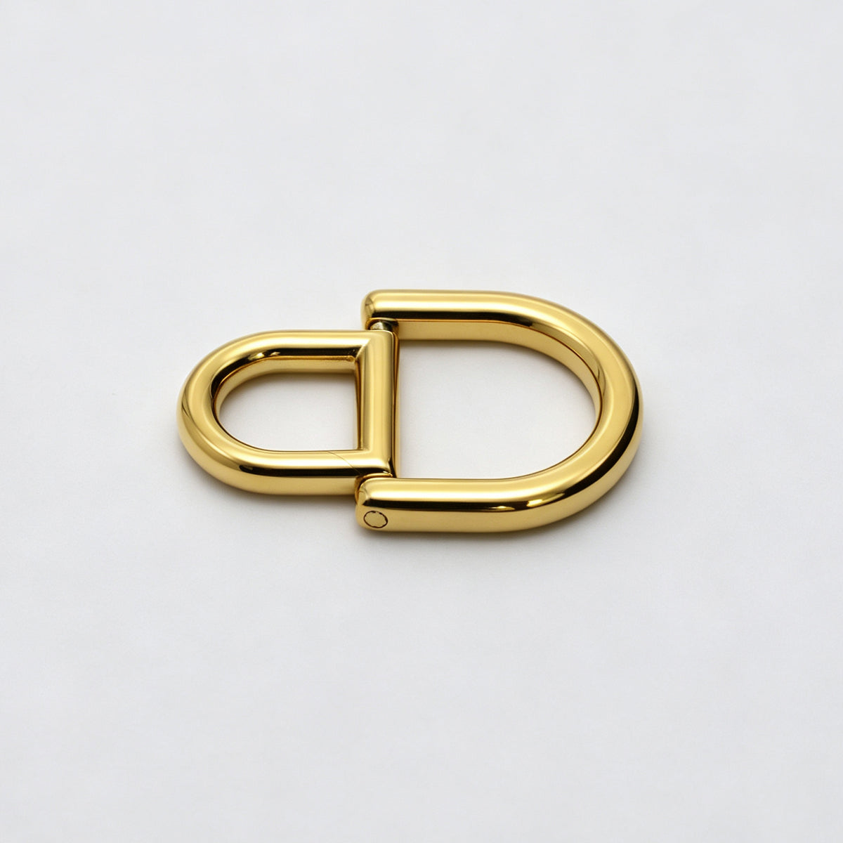 Rotating Double D-Ring Buckle