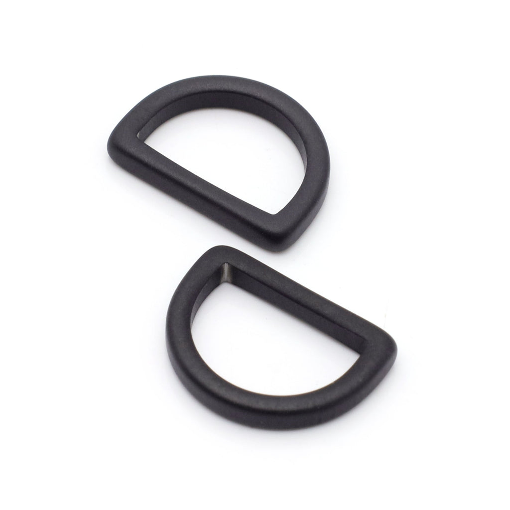 8.5-9.5mm D-ring product image for purse hardware