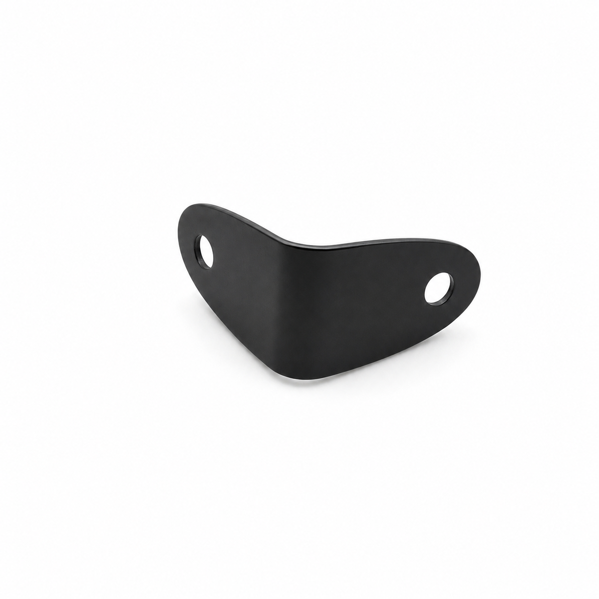 Nail-on L corner brackets for trunks in multiple sizes