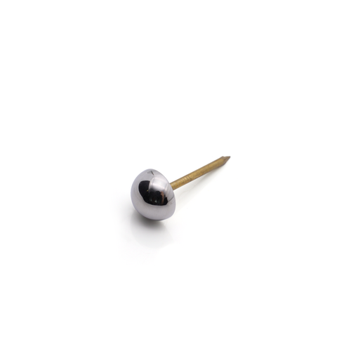 Decorative upholstery tacks for trunks and furniture trim
