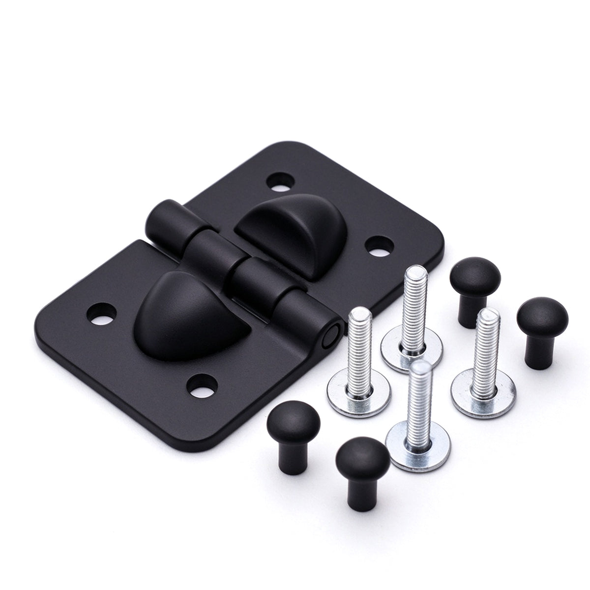 Offset Limit Hinges for Jewelry Boxes, 26 x 42mm