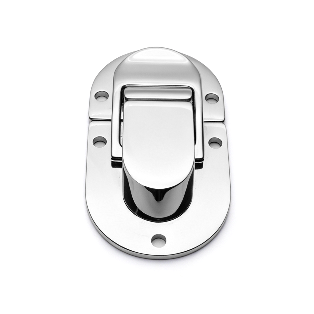 Box lid lock clasp in 31 x 56mm size