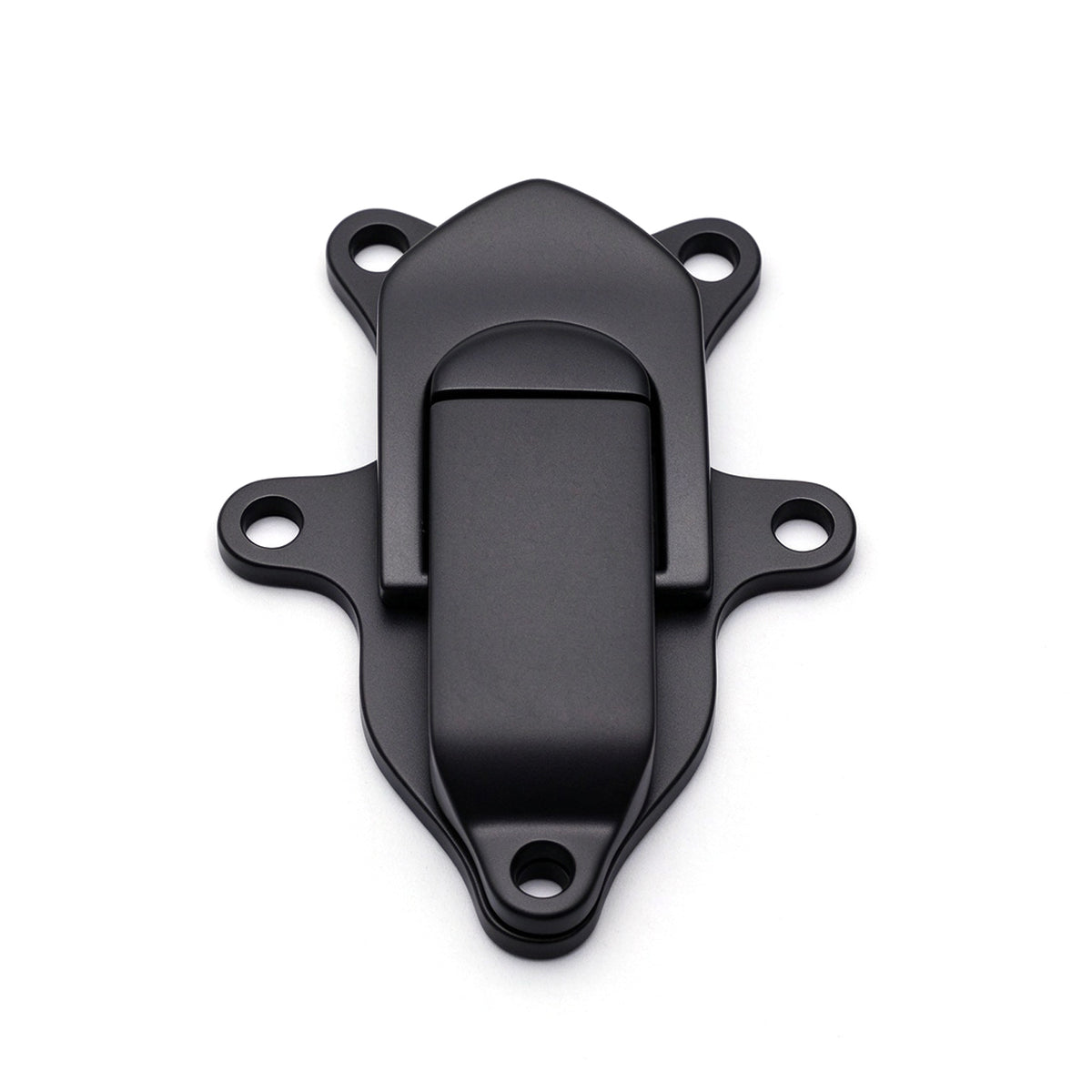 Pentagon Lock Clasp for Hard Cases, Silver & Gold