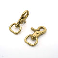 Solid Brass Keychain