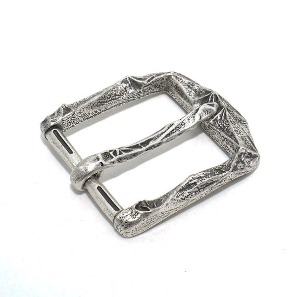 Solid Brass Vintage Western Belt Buckle