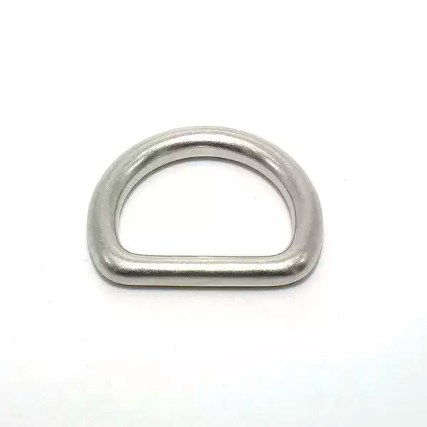 Solid Brass D-Ring