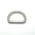 Solid Brass D-Ring