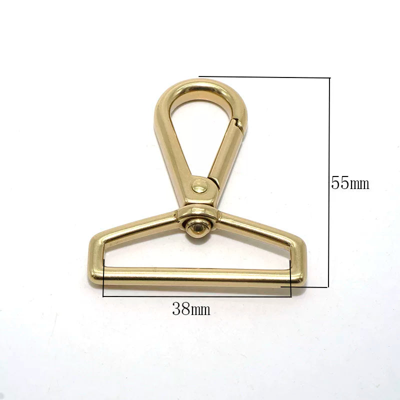 Solid Brass Strap Adjuster