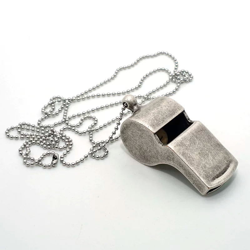Solid Copper Antique Silver Plated 哨 训 练 哨 裁 判 导 游 Old 师 儿 童 篮 Ball 比 赛 户 Outer Hook Pcs