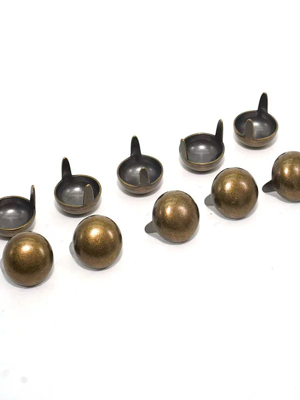 Solid Copper Vintage Heavy Duty Rivet