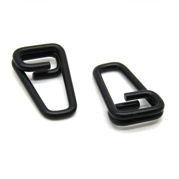 Zipper Pull for 10mm Strap