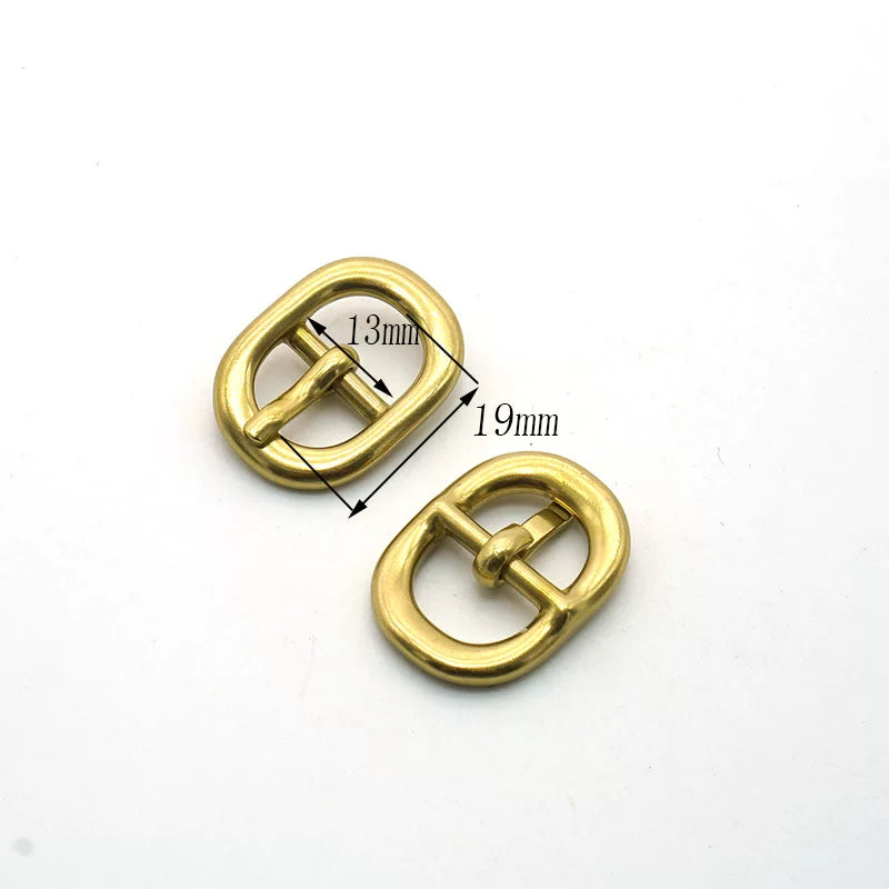 Solid Brass Tri-Glide 13mm