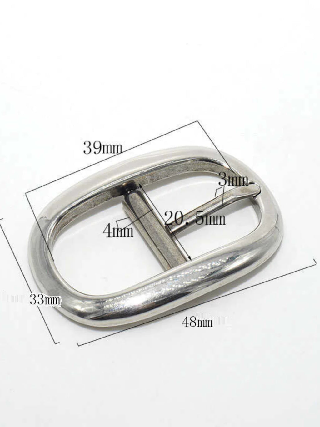 Solid Brass Tri-Glide Pin