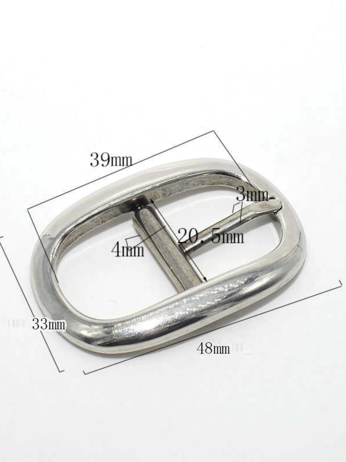 Solid Brass Tri-Glide Pin