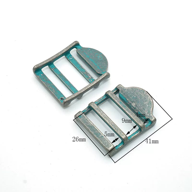 Oxidized Strap Adjuster