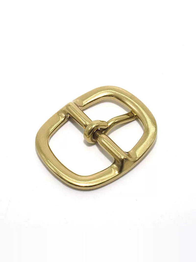 Solid Brass Men's Women's Tri-Glide Pin