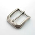 Solid Copper Vintage Pin Buckle 3.6cm