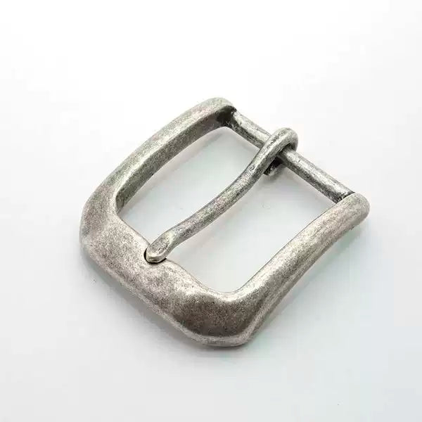 Solid Copper Vintage Pin Buckle 3.6cm