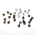 Solid Copper Vintage Rivet