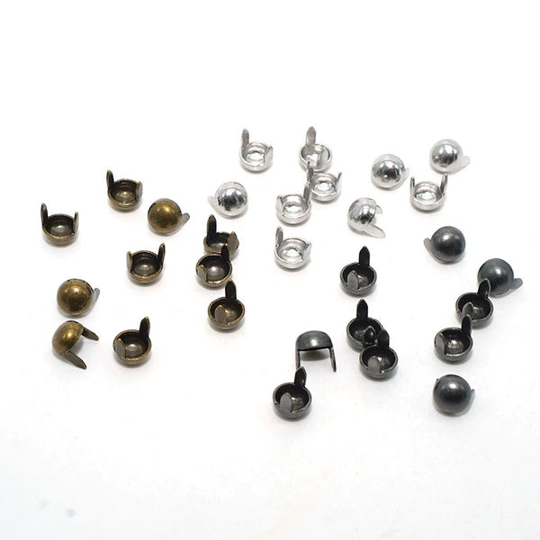 Solid Copper Vintage Rivet
