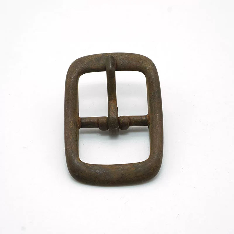 Solid Copper Oxidized Vintage Tri-Glide Pin