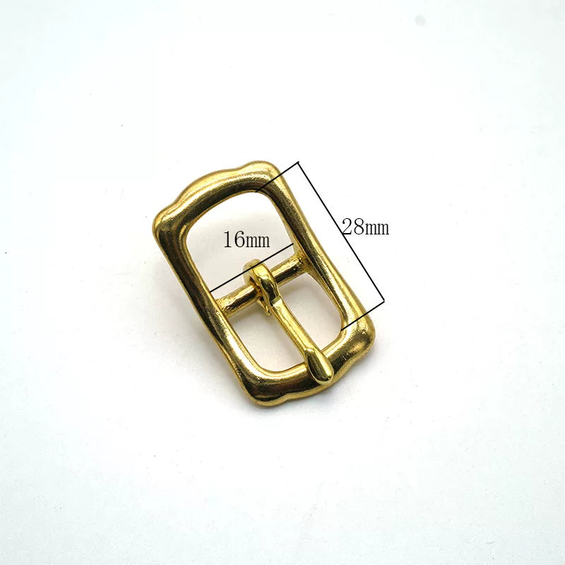 Solid Copper Tri-Glide Pin for 16mm Strap