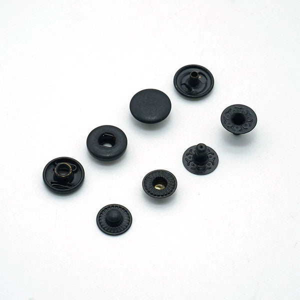 Solid Copper Snap Fastener