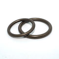 Solid Brass Antique Bronze Vintage O-Ring