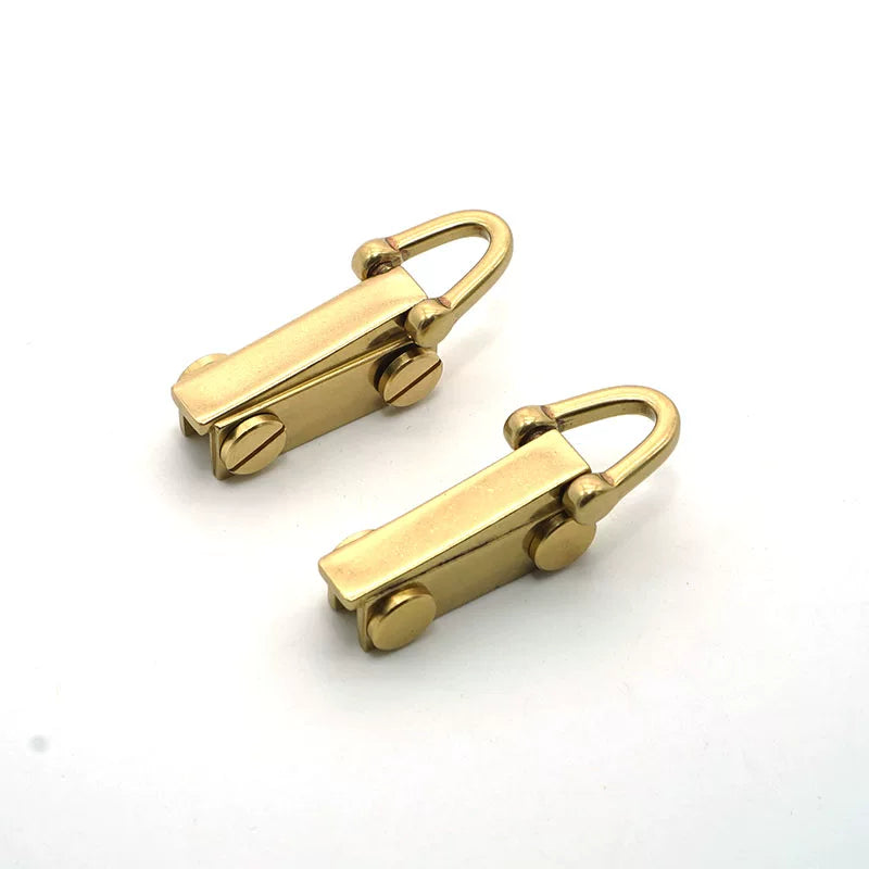 Solid Brass Handle Lug