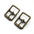 Antique Bronze Tri-Glide Roller for 23mm Strap