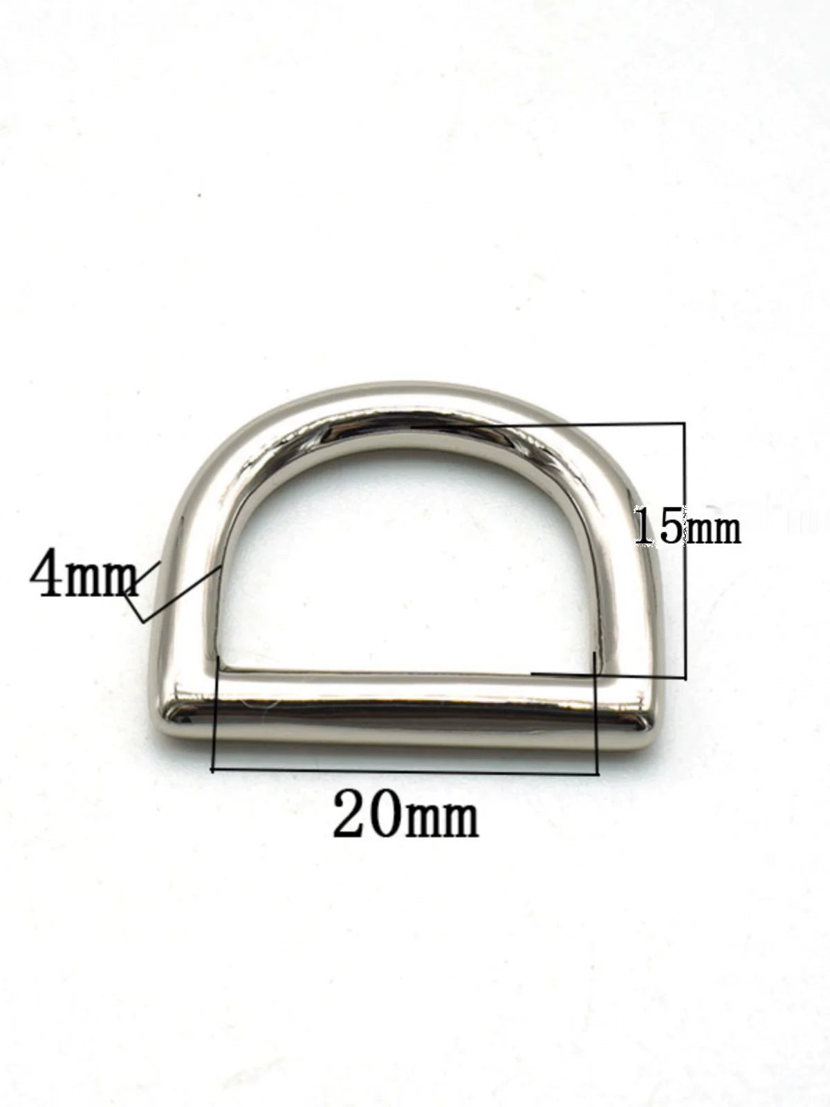 Solid Copper Vintage Pin Buckle